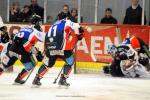 Photo hockey match Caen  - Morzine-Avoriaz le 22/01/2011