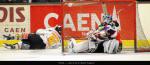 Photo hockey match Caen  - Morzine-Avoriaz le 22/01/2011