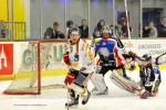 Photo hockey match Caen  - Morzine-Avoriaz le 22/01/2011