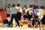Photo hockey match Caen  - Morzine-Avoriaz le 22/01/2011