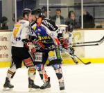 Photo hockey match Caen  - Morzine-Avoriaz le 22/01/2011