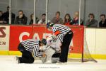 Photo hockey match Caen  - Morzine-Avoriaz le 22/01/2011