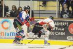 Photo hockey match Caen  - Morzine-Avoriaz le 19/02/2012