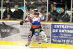 Photo hockey match Caen  - Morzine-Avoriaz le 19/02/2012
