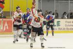 Photo hockey match Caen  - Morzine-Avoriaz le 19/02/2012