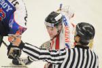 Photo hockey match Caen  - Morzine-Avoriaz le 19/02/2012