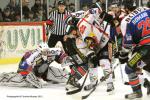 Photo hockey match Caen  - Morzine-Avoriaz le 19/02/2012