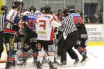 Photo hockey match Caen  - Morzine-Avoriaz le 19/02/2012
