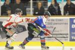 Photo hockey match Caen  - Morzine-Avoriaz le 19/02/2012