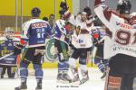 Photo hockey match Caen  - Morzine-Avoriaz le 20/10/2012