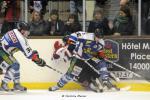 Photo hockey match Caen  - Morzine-Avoriaz le 20/10/2012