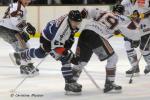 Photo hockey match Caen  - Morzine-Avoriaz le 20/10/2012
