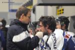 Photo hockey match Caen  - Morzine-Avoriaz le 20/10/2012