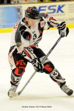 Photo hockey match Caen  - Mulhouse le 20/02/2010