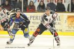 Photo hockey match Caen  - Mulhouse le 20/02/2010