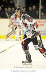 Photo hockey match Caen  - Mulhouse le 20/02/2010
