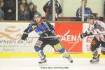 Photo hockey match Caen  - Mulhouse le 20/02/2010