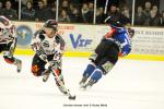 Photo hockey match Caen  - Mulhouse le 20/02/2010