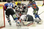 Photo hockey match Caen  - Mulhouse le 20/02/2010