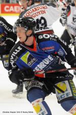 Photo hockey match Caen  - Mulhouse le 20/02/2010