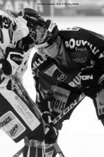 Photo hockey match Caen  - Mulhouse le 20/02/2010