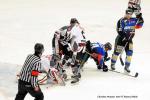 Photo hockey match Caen  - Mulhouse le 20/02/2010