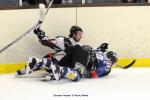 Photo hockey match Caen  - Mulhouse le 20/02/2010