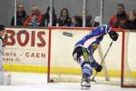 Photo hockey match Caen  - Mulhouse le 30/11/2012