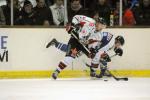 Photo hockey match Caen  - Mulhouse le 30/11/2012