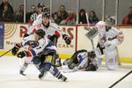 Photo hockey match Caen  - Mulhouse le 30/11/2012