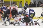 Photo hockey match Caen  - Mulhouse le 30/11/2012