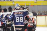 Photo hockey match Caen  - Mulhouse le 30/11/2012