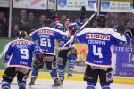 Photo hockey match Caen  - Mulhouse le 08/03/2013