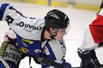 Photo hockey match Caen  - Mulhouse le 08/03/2013