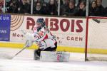 Photo hockey match Caen  - Mulhouse le 08/03/2013