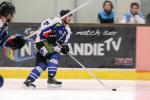 Photo hockey match Caen  - Mulhouse le 08/03/2013