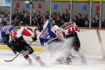 Photo hockey match Caen  - Mulhouse le 08/03/2013