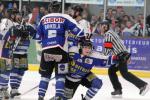 Photo hockey match Caen  - Mulhouse le 08/03/2013
