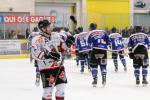 Photo hockey match Caen  - Mulhouse le 08/03/2013