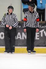Photo hockey match Caen  - Mulhouse le 08/03/2013