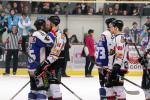 Photo hockey match Caen  - Mulhouse le 08/03/2013