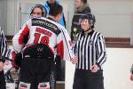 Photo hockey match Caen  - Mulhouse le 08/03/2013