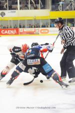 Photo hockey match Caen  - Neuilly/Marne le 22/09/2010