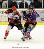Photo hockey match Caen  - Neuilly/Marne le 19/11/2011