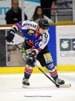 Photo hockey match Caen  - Neuilly/Marne le 19/11/2011