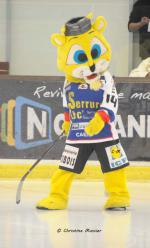 Photo hockey match Caen  - Neuilly/Marne le 11/09/2012