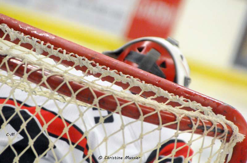 Photo hockey match Caen  - Neuilly/Marne