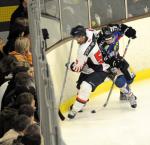 Photo hockey match Caen  - Nice le 07/11/2009
