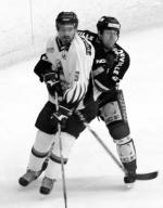 Photo hockey match Caen  - Nice le 07/11/2009