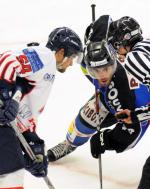 Photo hockey match Caen  - Nice le 07/11/2009